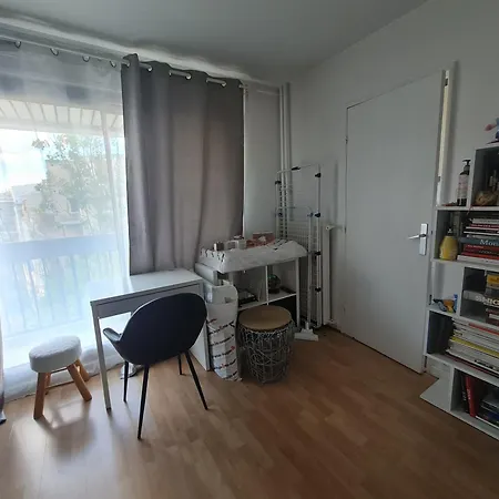 Luminous With Air Conditioning, Eiffel Tower View Appartamento *
