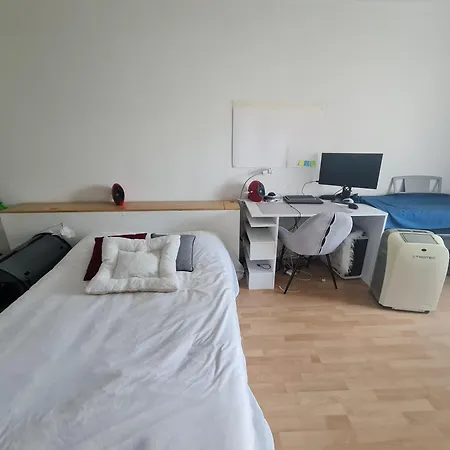 Luminous With Air Conditioning, Eiffel Tower View Appartamento *